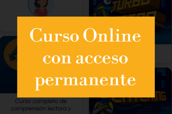 curso online lectura rápida 