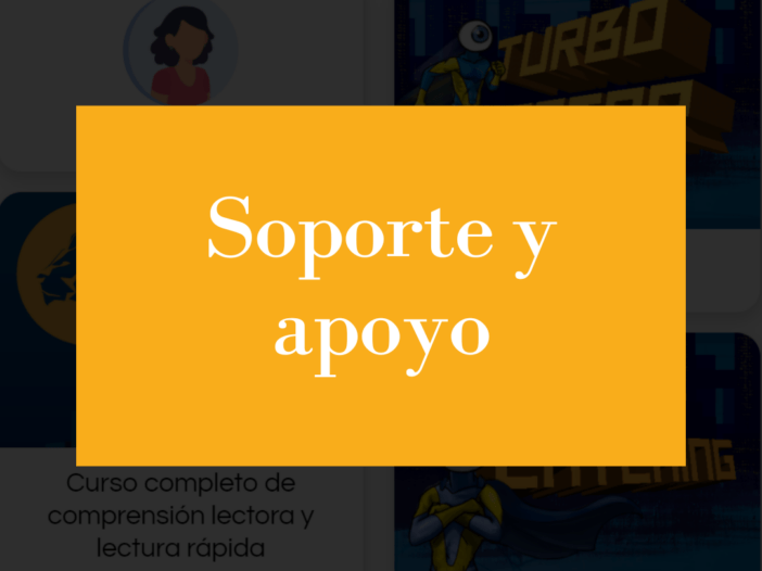 curso personalizado de lectura rápida y comprensión lectora 